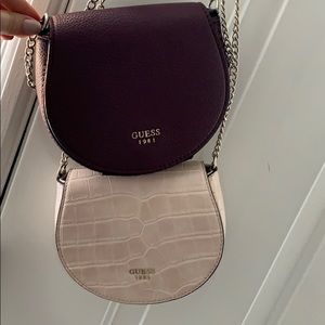 2 crossbody Bags for sale!!